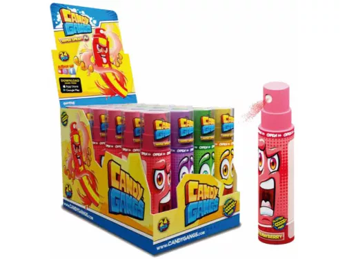 Super Spray 30ml Candy Gangs Folyékony cukor