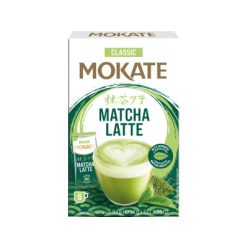 Mokate Matcha Latte 6*14g Classic