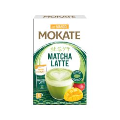 Mokate Matcha Latte 6*14g Mangó