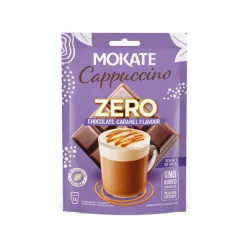 Mokate Cappuccino 20g Zero Csokoládé-Karamell