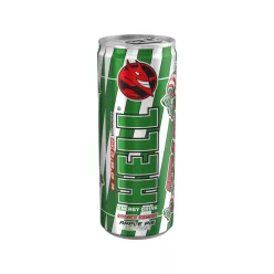 Hell 250ml Apple Pie DRS Limitált