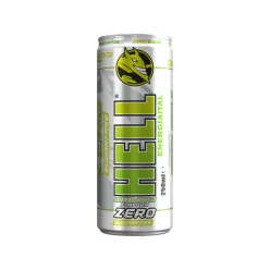 Hell 250ml Zero Green Apple DRS