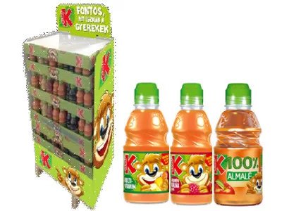Display Kubu 0,3l 3íz 240db