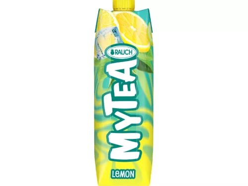 Rauch My Tea 1l Lemon - Citromos