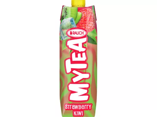Rauch My Tea 1l Strawberry Kiwi - Eper-Kiwi