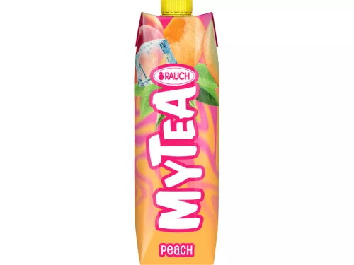 Rauch My Tea 1l Peach - Őszibarackos