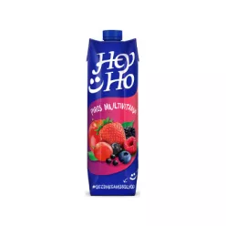 Hey-Ho 1l 25% Piros Multivitamin