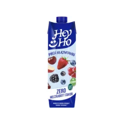 Hey-Ho 1l 20% Zero Multi-Red