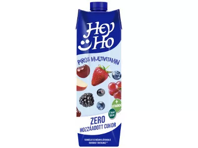 Hey-Ho 1l 20% Zero Multi-Red