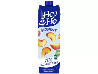 Hey-Ho 1l 25% Zero Őszibarack