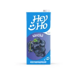 Hey-Ho 1l Kék szőlő 12%