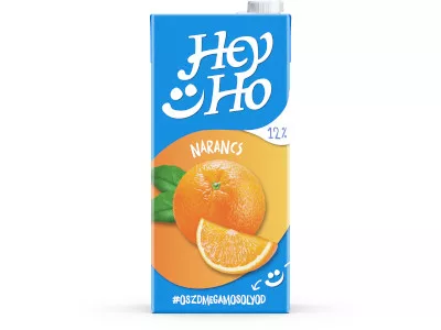 Hey-Ho 1l Narancs 12%