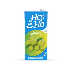 Hey-Ho 1l Szőlő 12%