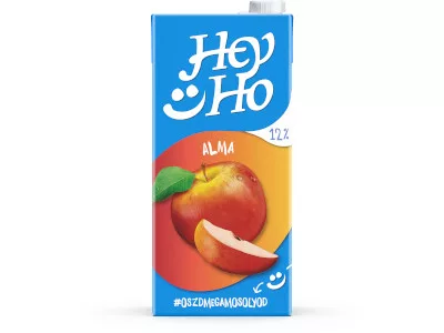 Hey-Ho 1l Alma 12%