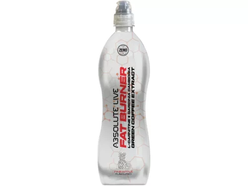 Absolute Live Fat Burner 0,9L Ananász DRS