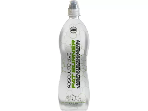 Absolute Live Fat Burner 0,9L Kaktuszfüge-Eper DRS