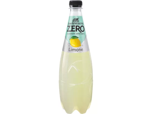 San Benedetto 0,75l Limone DRS Citrom