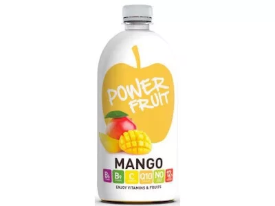 Power Fruit 750ml Mango DRS