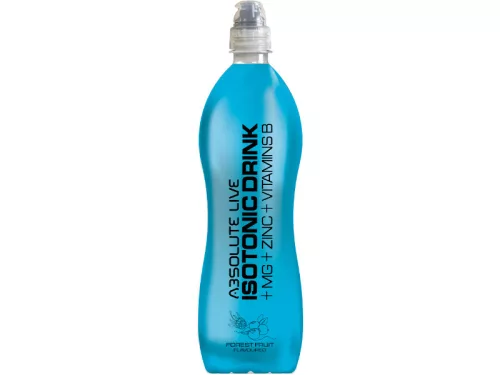 Absolute Live Isotonic 0,9L Forest Fruit- Erdei gyümölcs DRS