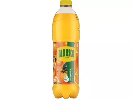 Márka 1,5l 25%  üdítő Narancs DRS