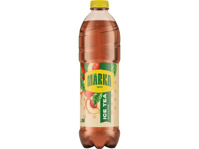 Márka 1,5L Ice Tea Őszibarack DRS
