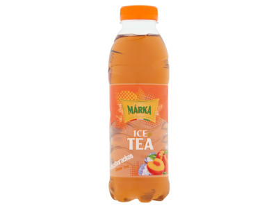 Márka 0,5L Ice Tea Őszibarack DRS