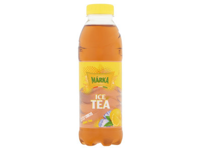 Márka 0,5L Ice Tea Citrom DRS