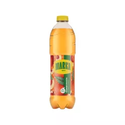 Márka 1,5l 25%  üdítő Őszibarack DRS