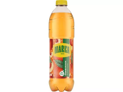 Márka 1,5l 25%  üdítő Őszibarack DRS