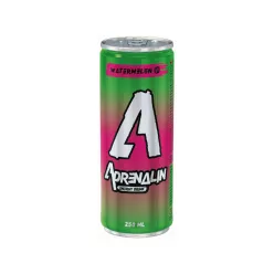 Adrenalin energiaital 0,25l Watermelon- Görögdinnye DRS
