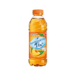 San Benedetto 0,5l Ice tea Őszibarack DRS