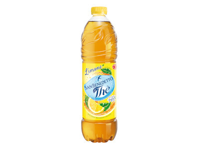 San Benedetto 1,5l Ice tea Citrom DRS