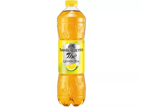 San Benedetto 1,5l Ice tea Citrom DRS