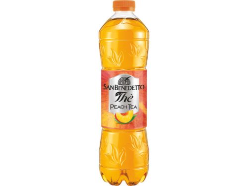 San Benedetto 1,5l Ice tea Őszibarack DRS