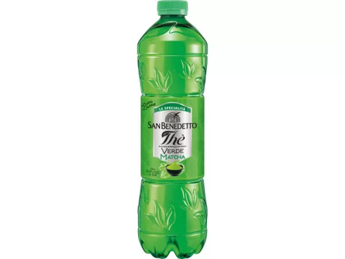 San Benedetto 1,5l Ice tea  Zöld Matcha DRS