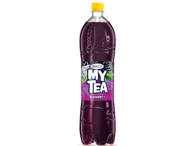 Rauch My Tea 1,5l Feketeszeder DRS