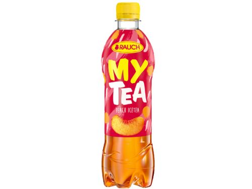 Rauch My Tea 0,5l Barack DRS