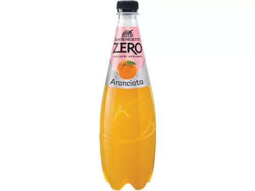 San Benedetto 0,75l Aranciata - Édes Narancs DRS