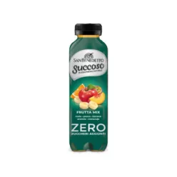 San Benedetto Succoso Zero 0,4l Frutta Mix DRS