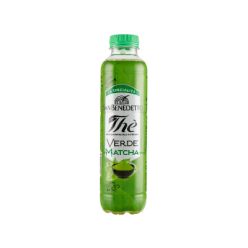 San Benedetto 0,4l Ice tea Zöld Verde Matcha DRS