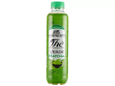 San Benedetto 0,4l Ice tea Zöld Verde Matcha DRS