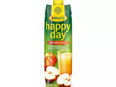 Happy Day 1l Almalé Szűretlen 100%