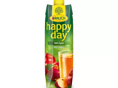 Happy Day 1l Alma 100%