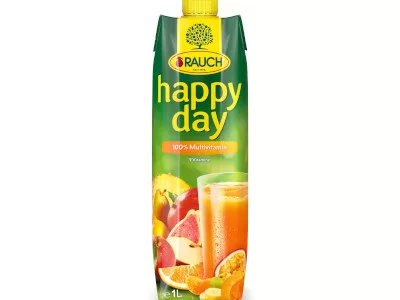 Happy Day 1l Multivitamin 100%