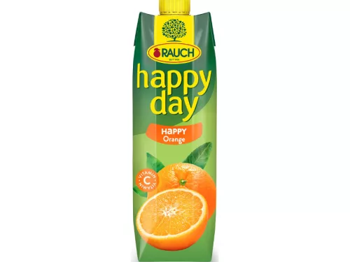 Happy Day Happy 1l 50% Orange