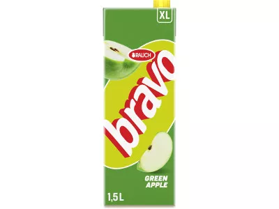 Bravo 1,5l Zöldalma 12%