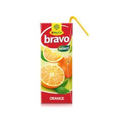 Bravo 0,2l Narancs 12%