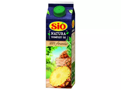 Sió 1l Natura 100%  Ananász