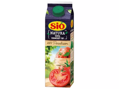 Sió 1l Natura 100% Paradicsom