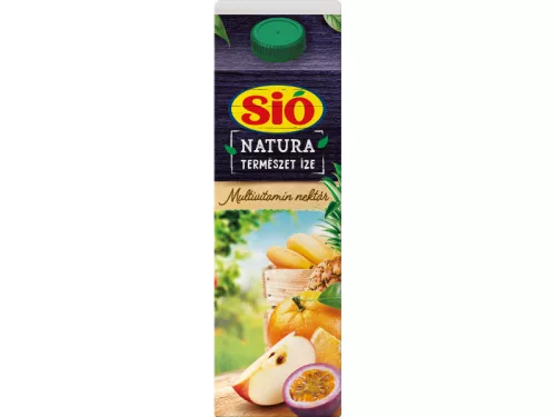 Sió 1l Natura 50% Multivitamin